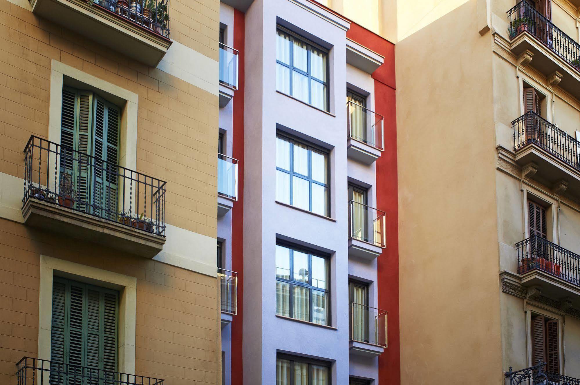 Barcelona Apartment Gran De Gracia Exterior foto